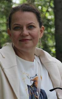 Наталья Анатольевна - репетитор по математике