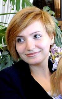 Анна Николаевна - репетитор по математике, другим предметам, информатике и экономике