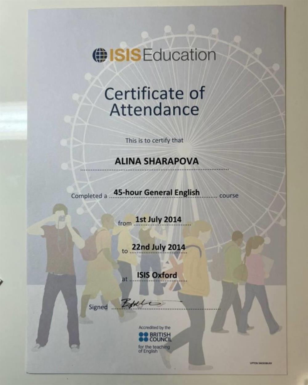 ISIS