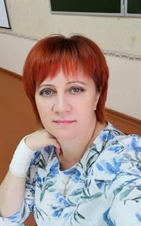 Олеся Геннадьевна - репетитор по русскому языку