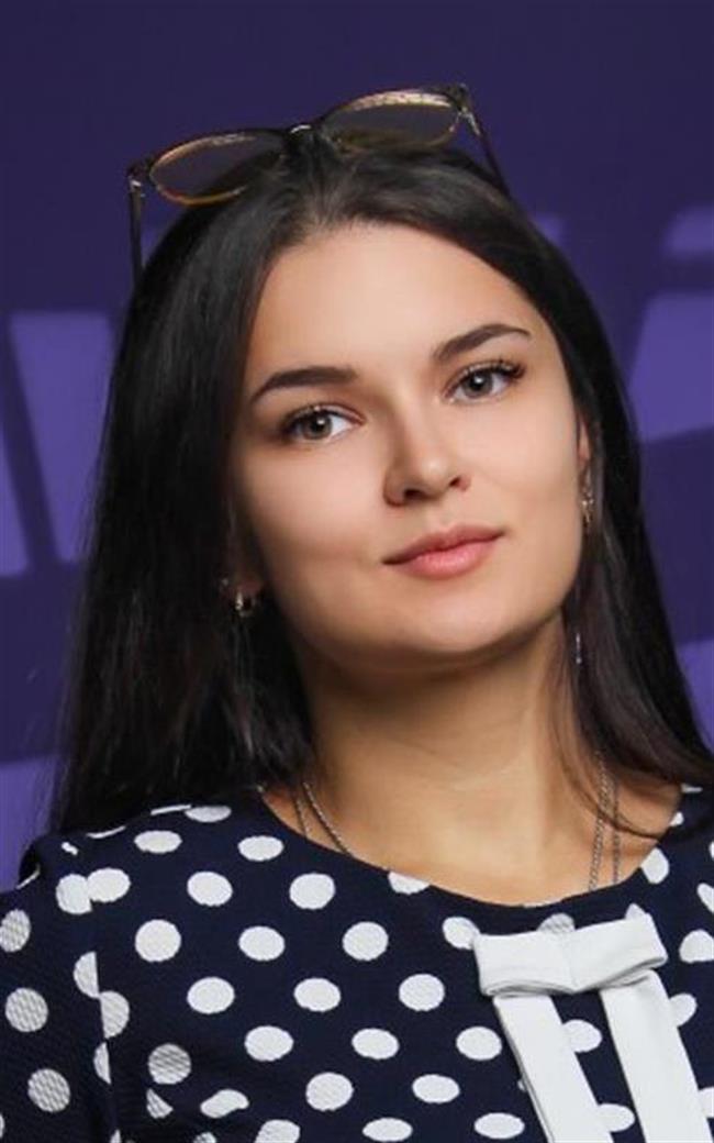 Кристина Геннадьевна - репетитор по математике