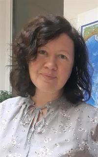 Валентина Анатольевна - репетитор по русскому языку