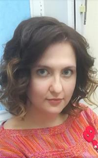 Марина Владимировна - репетитор по английскому языку
