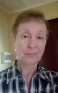 Елена Витальевна - репетитор по математике