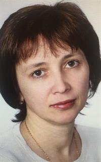 Анна Николаевна - репетитор по информатике
