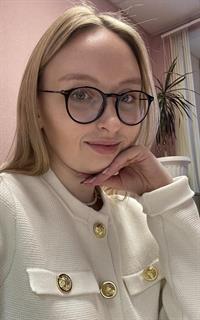 Кристина Игоревна - репетитор по обществознанию
