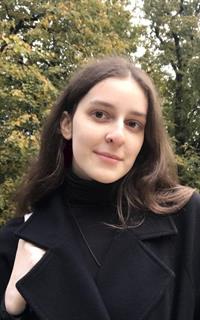 Наталья Вячеславовна - репетитор по математике и информатике