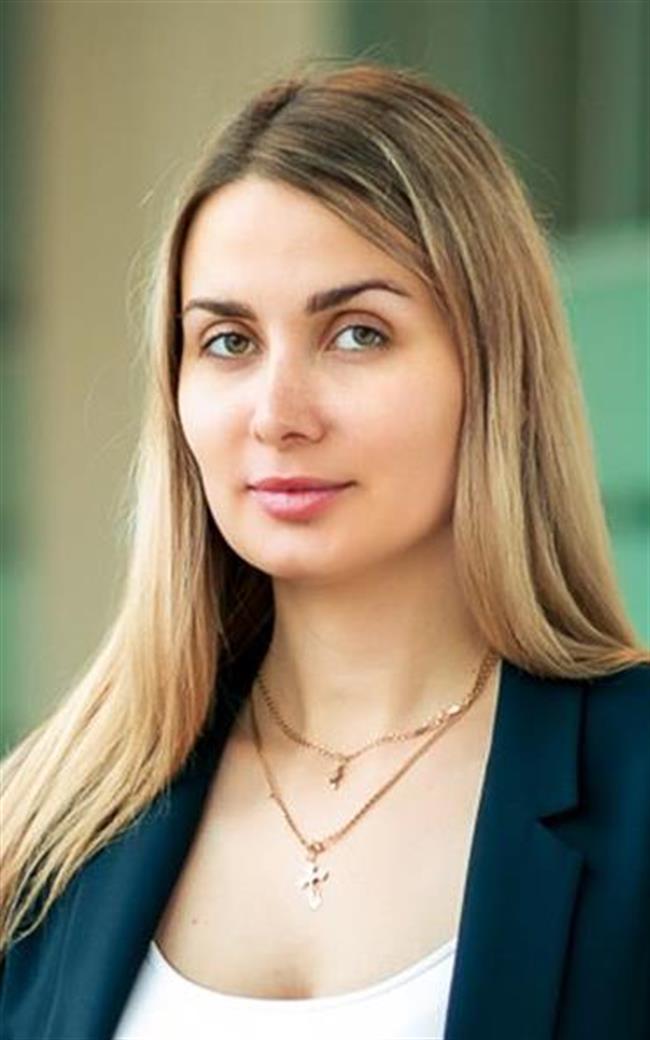 Екатерина Дмитриевна - репетитор по математике