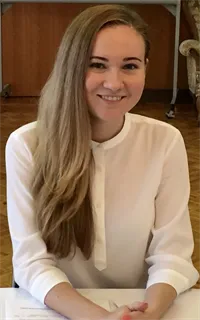 Екатерина Михайловна - репетитор по японскому языку