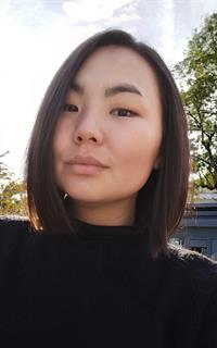 Мария Манчуровна - репетитор по китайскому языку