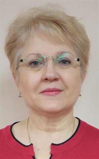 Валентина Александровна - репетитор по литературе и русскому языку