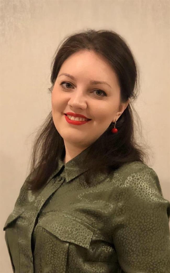 Софья Андреевна - репетитор по другим предметам и музыке