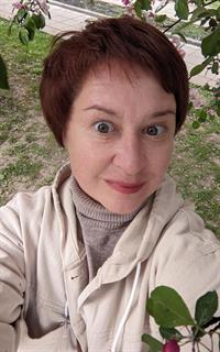 Елена Владимировна - репетитор по английскому языку и немецкому языку
