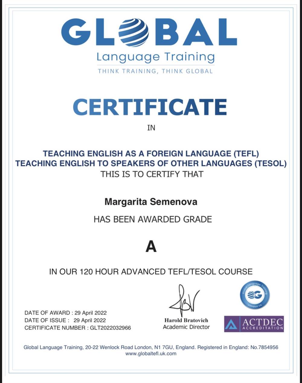 TESOL 