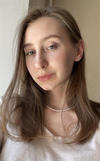 Екатерина Васильевна - репетитор по английскому языку
