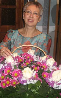 Марина Михайловна - репетитор по английскому языку
