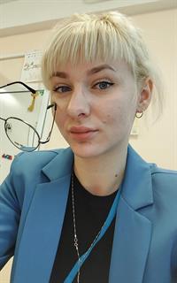Нина Николаева - репетитор по русскому языку
