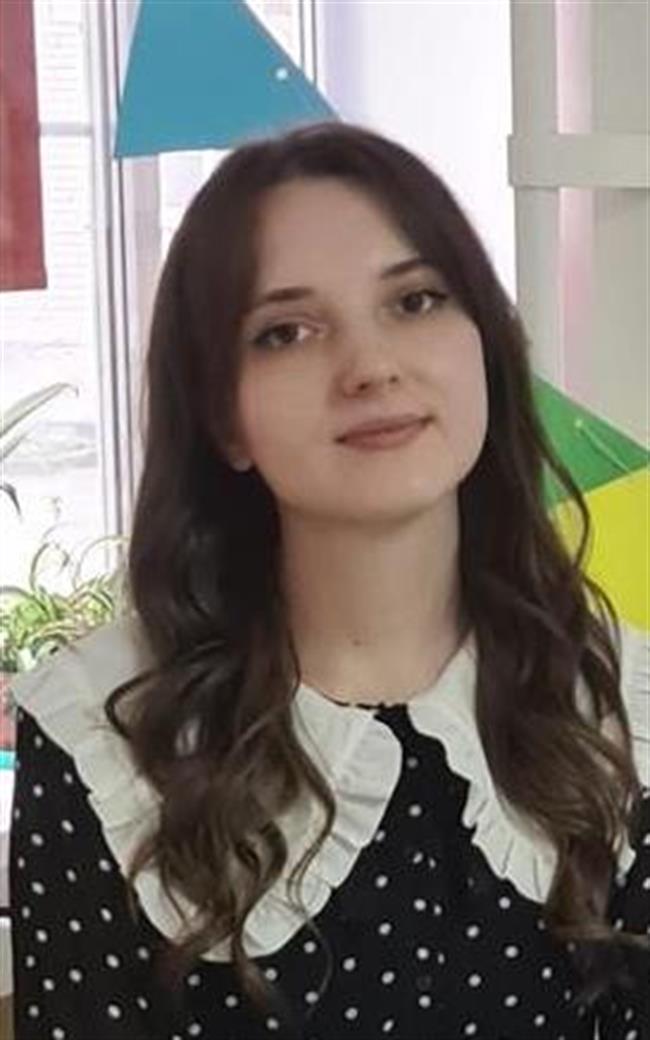 Наталья Григорьевна - репетитор по математике