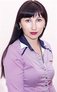 Татьяна Евгеньевна - репетитор по информатике