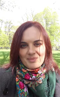 Елена Петровна - репетитор по английскому языку