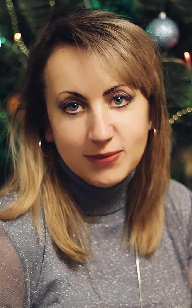 Светлана Юрьевна - репетитор по русскому языку и литературе