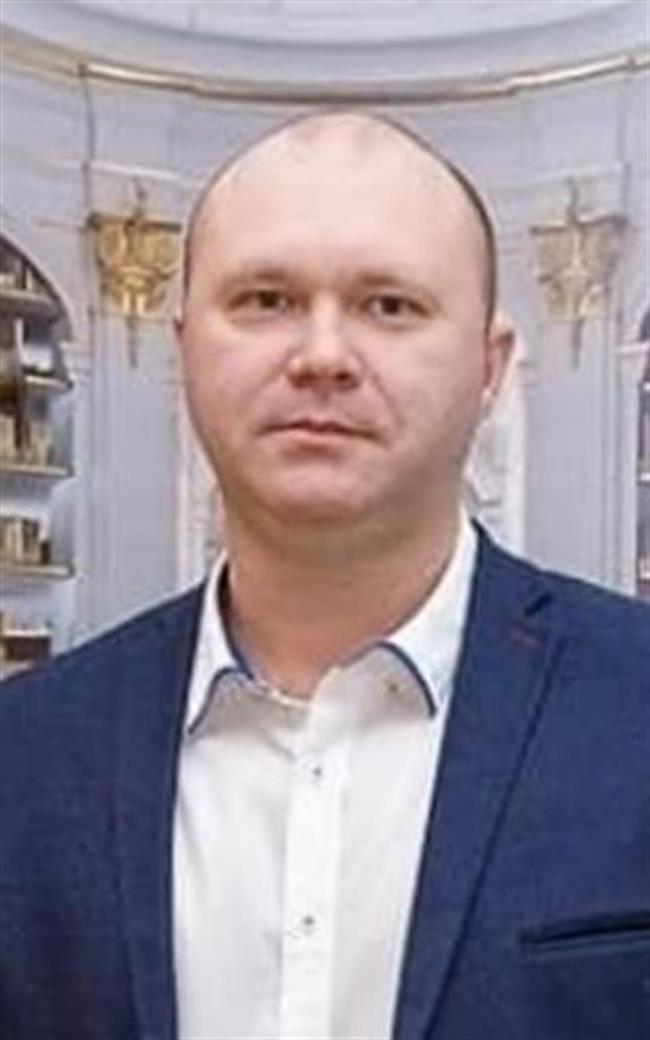 Антон Александрович - репетитор по биологии