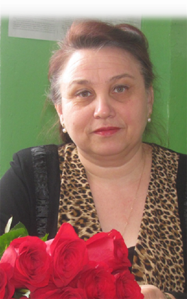 Марина Николаевна - репетитор по русскому языку