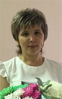 Ирина Викторовна - репетитор по русскому языку и литературе