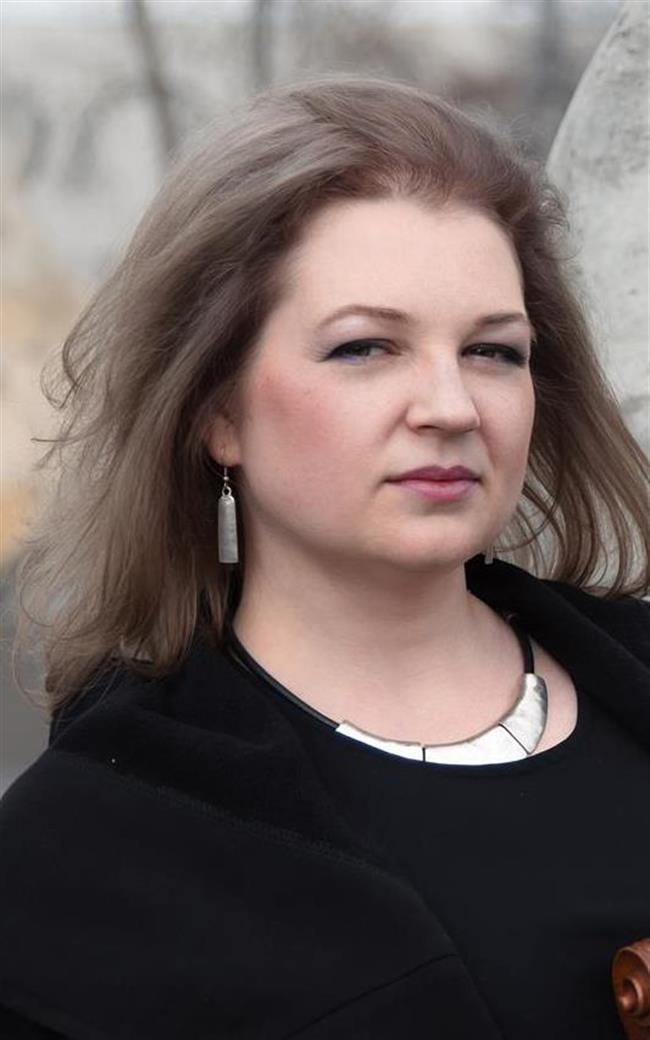 Ольга Леонидовна - репетитор по музыке