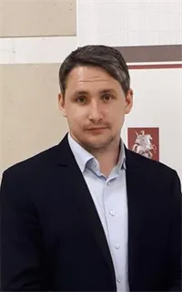 Ренат Тагирович - репетитор по русскому языку