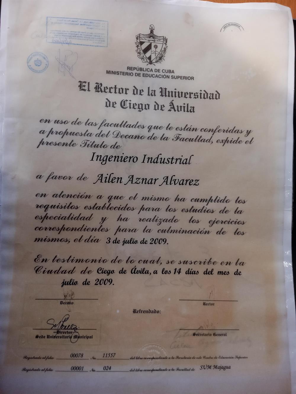 Diploma