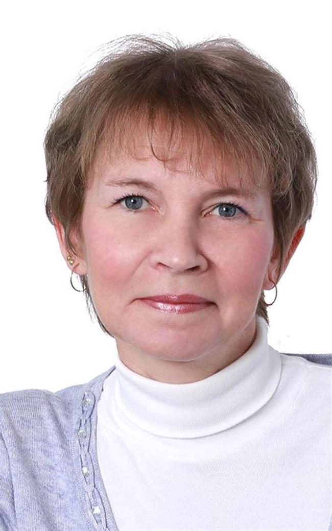 Ольга Сергеевна - репетитор по русскому языку, подготовке к школе и предметам начальной школы