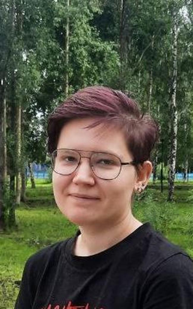 Айна Михайловна - репетитор по английскому языку и немецкому языку