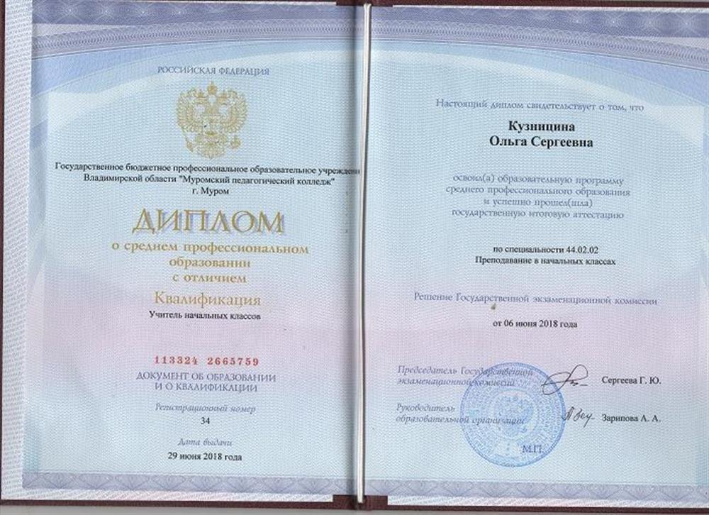 Диплом 1