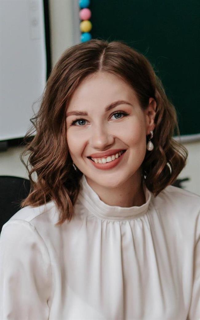 Светлана Андреевна - репетитор по истории