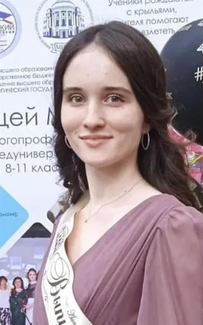 Татьяна Сергеевна - репетитор по литературе и русскому языку