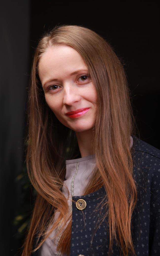 Мария Юрьевна - репетитор по русскому языку