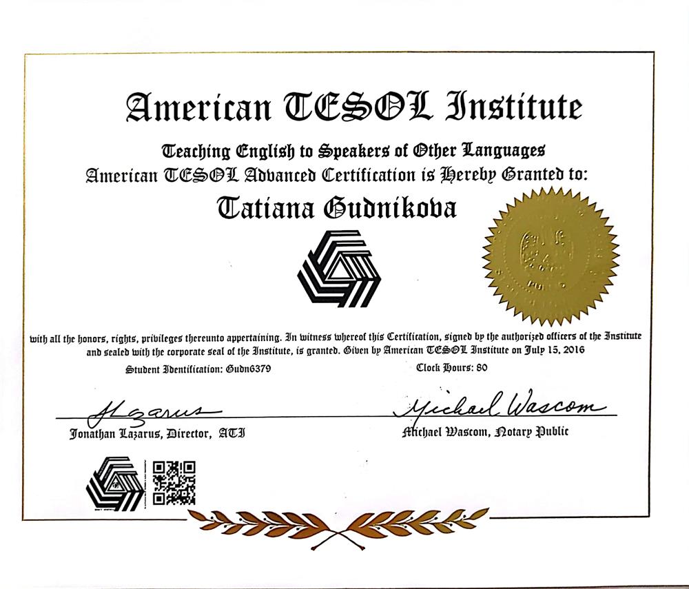 TESOL