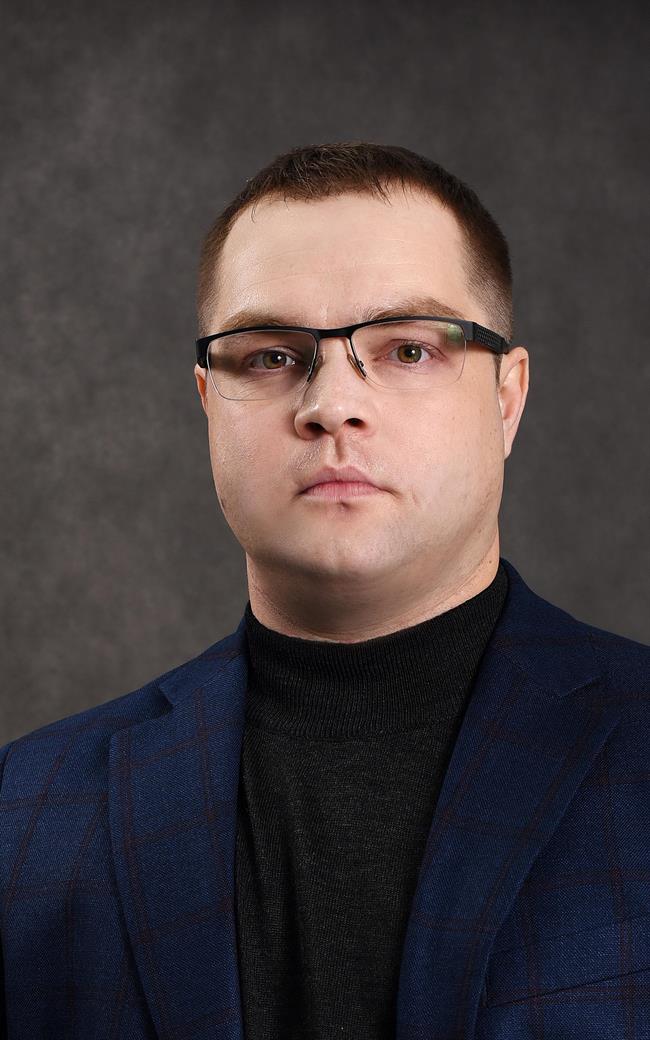 Дмитрий Алексеевич - репетитор по физике