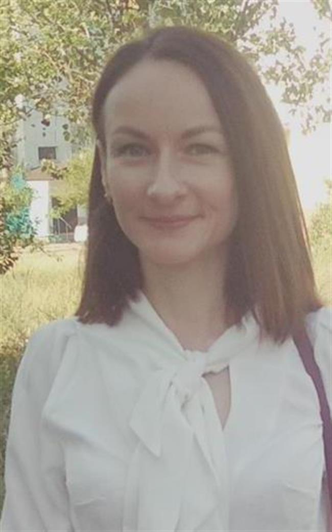 Светлана Ивановна - репетитор по английскому языку