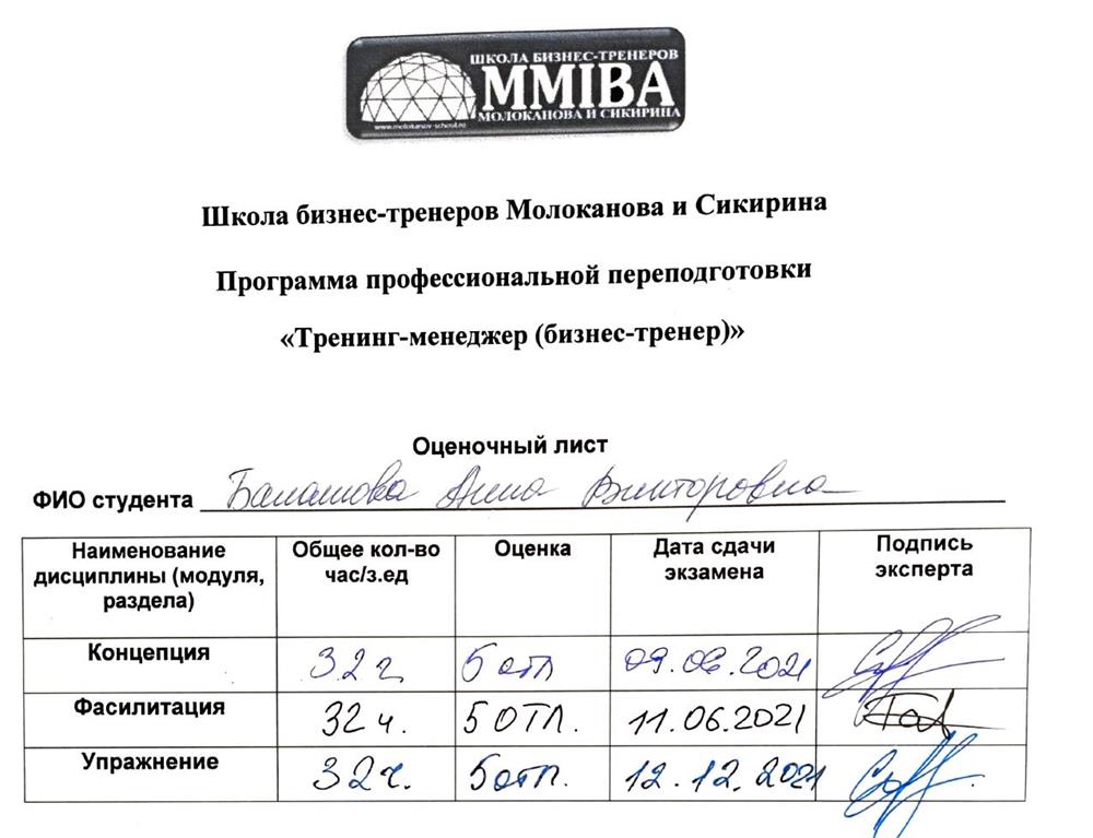 MMIBA