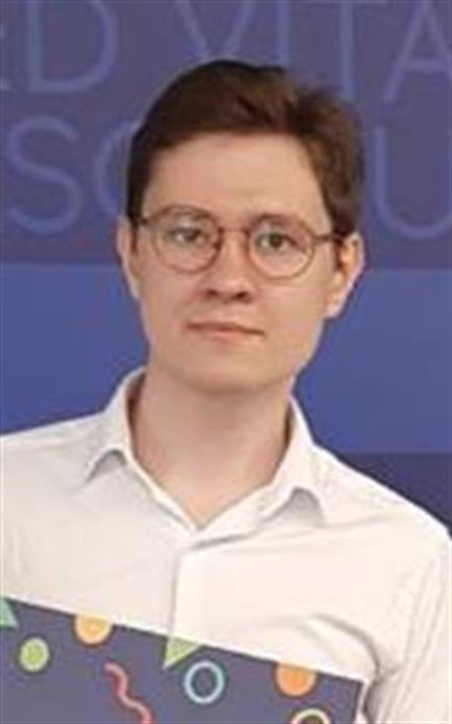 Сергей Теймуразович - репетитор по химии