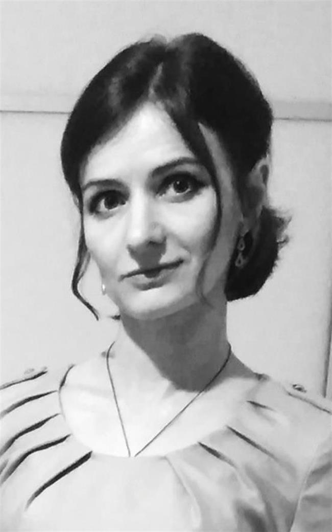 Татьяна Анатольевна - репетитор по английскому языку