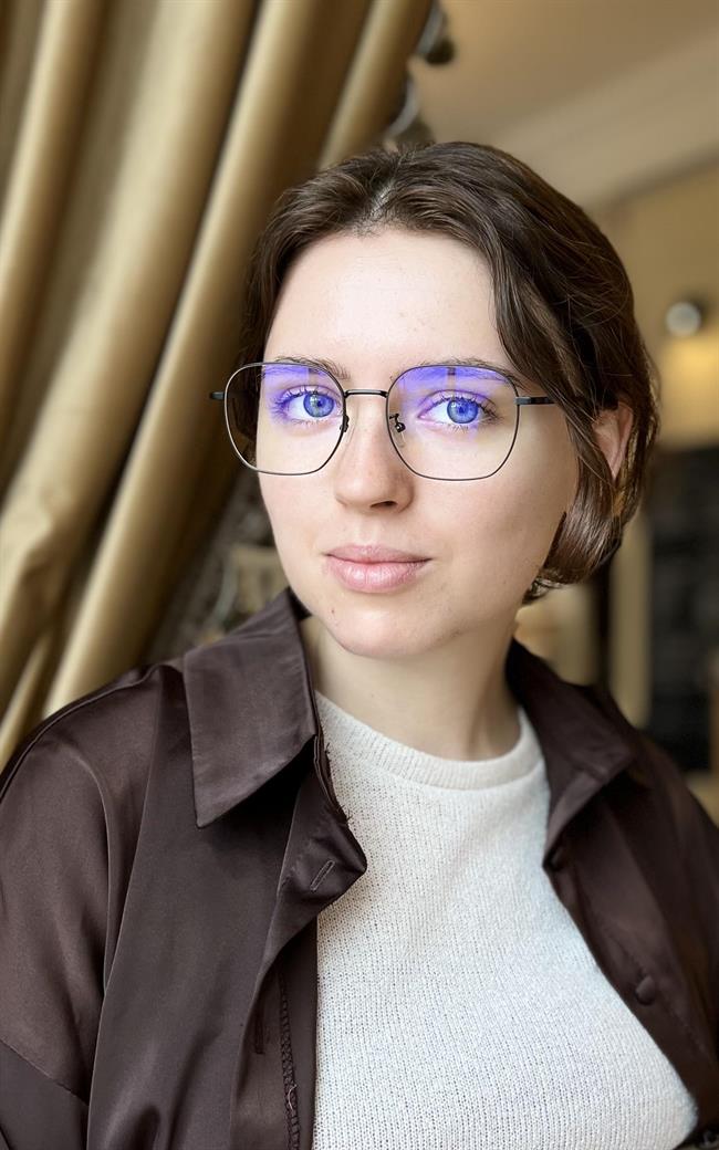 Маргарита Олеговна - репетитор по химии
