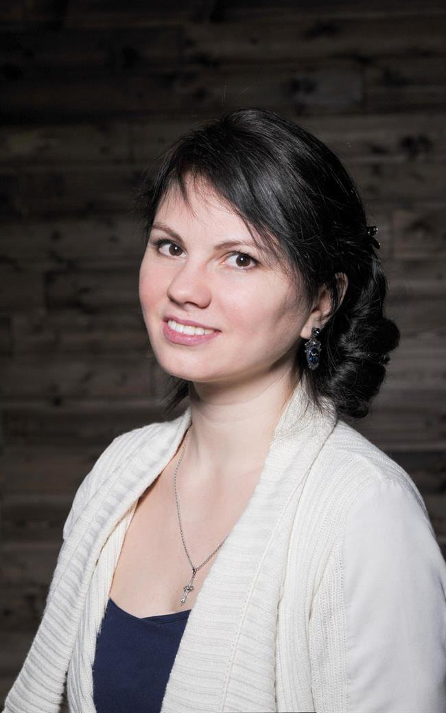 Наталья Александровна - репетитор по математике
