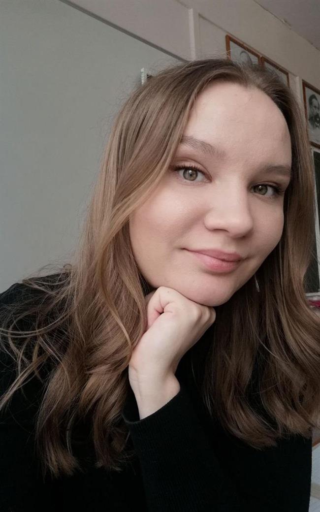 Екатерина Сергеевна - репетитор по химии
