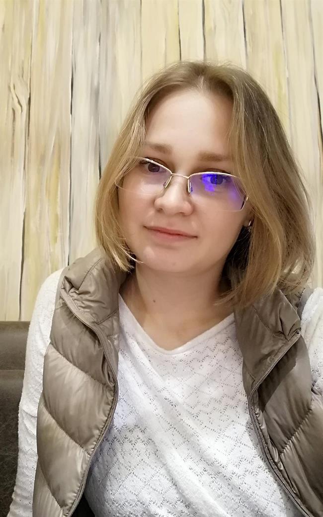 Елена Вячеславовна - репетитор по информатике