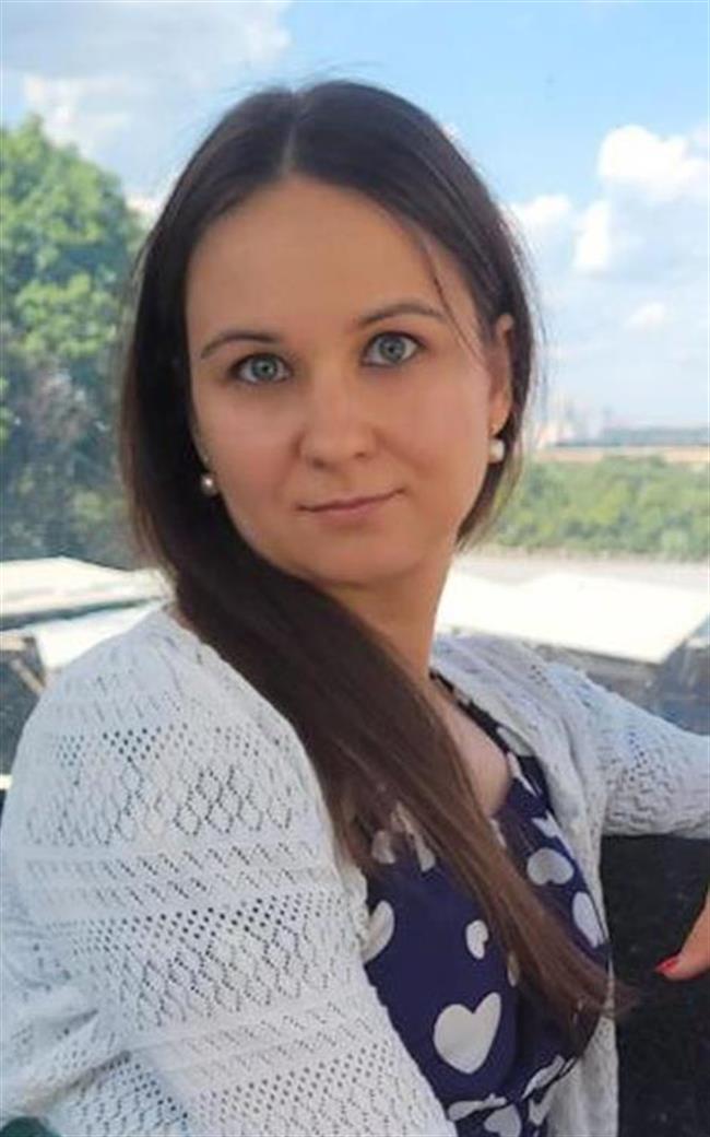 Кристина Игоревна - репетитор по французскому языку