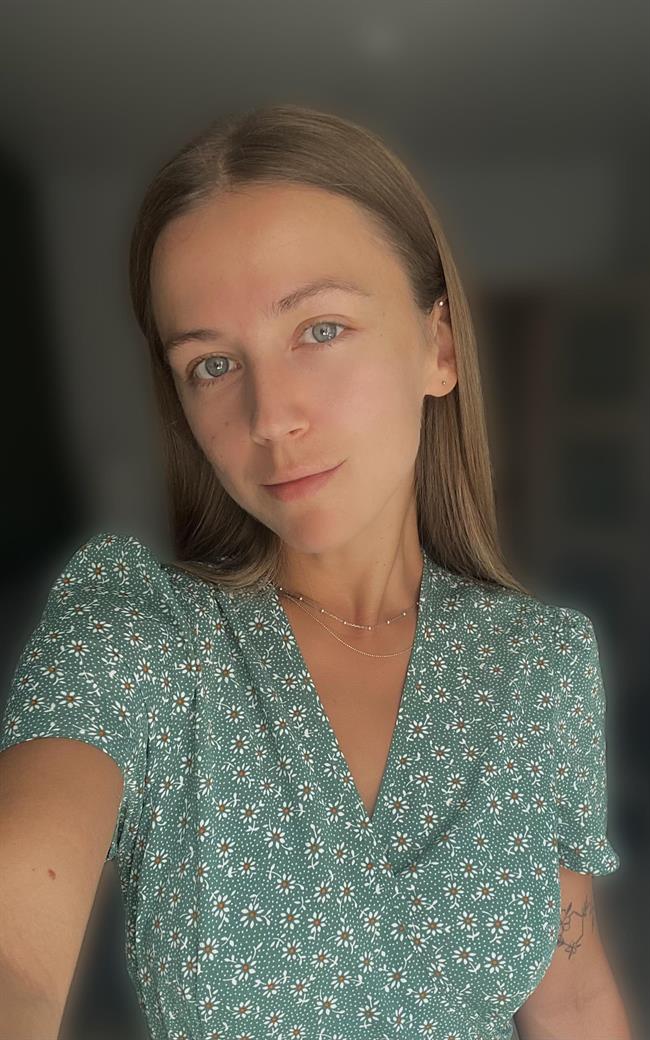 Олеся Андреевна - репетитор по английскому языку