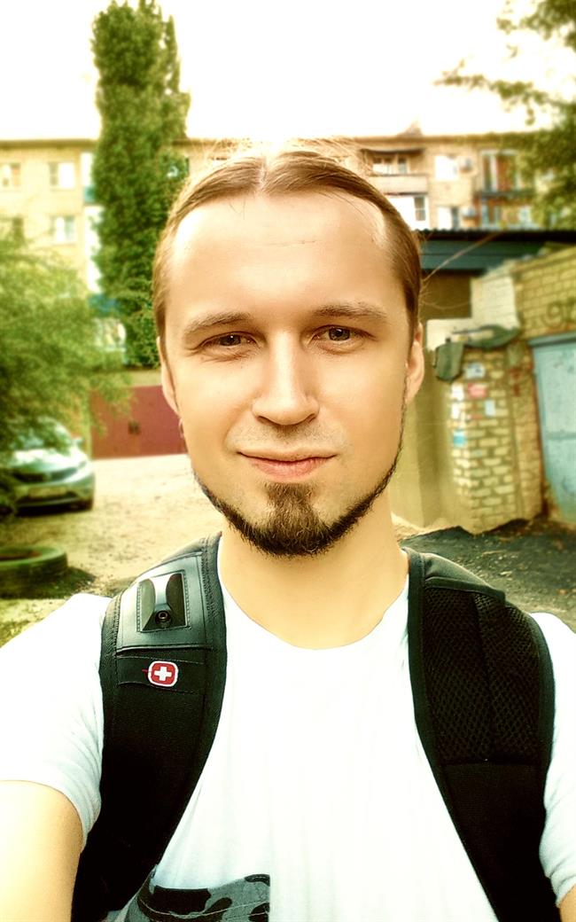 Павел Игоревич - репетитор по информатике